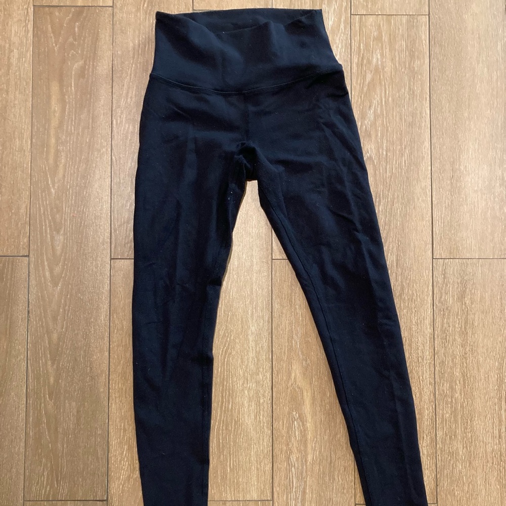 Alo High Rise Airbush Legging